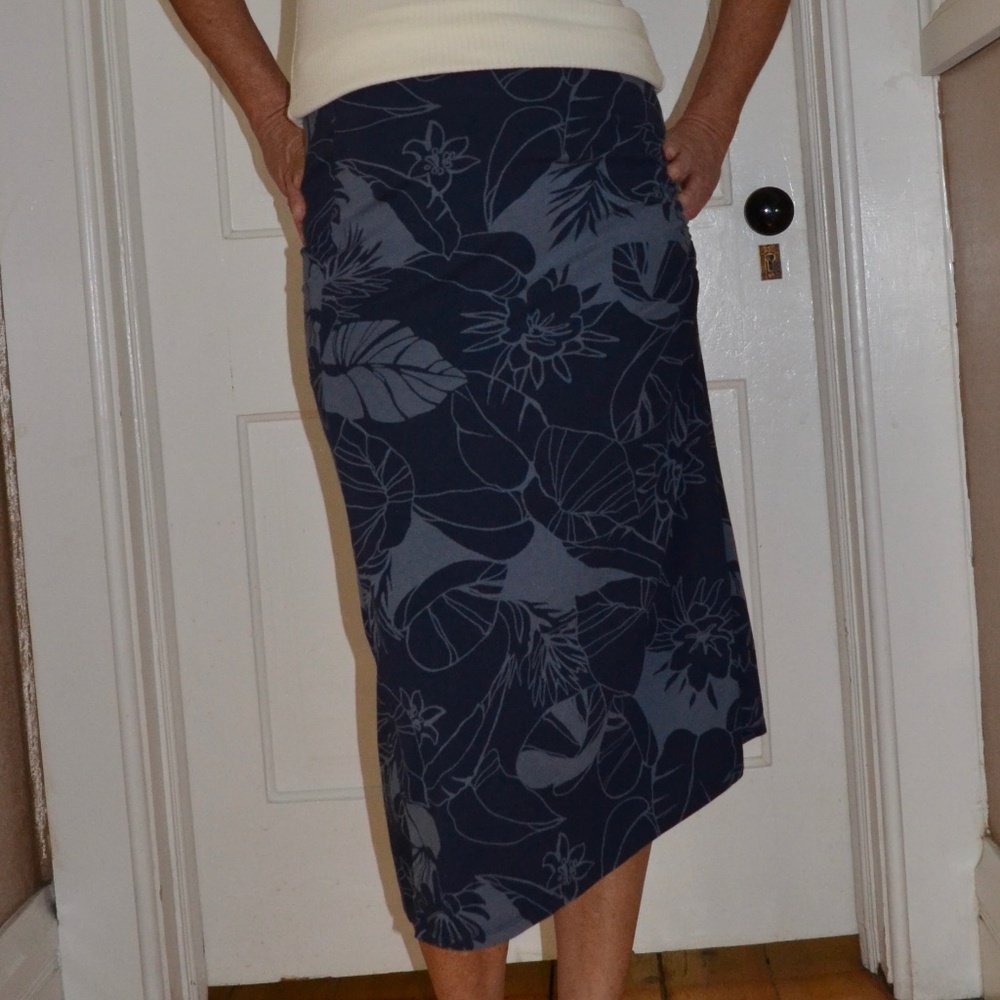 Patagonia Flowery Skirt